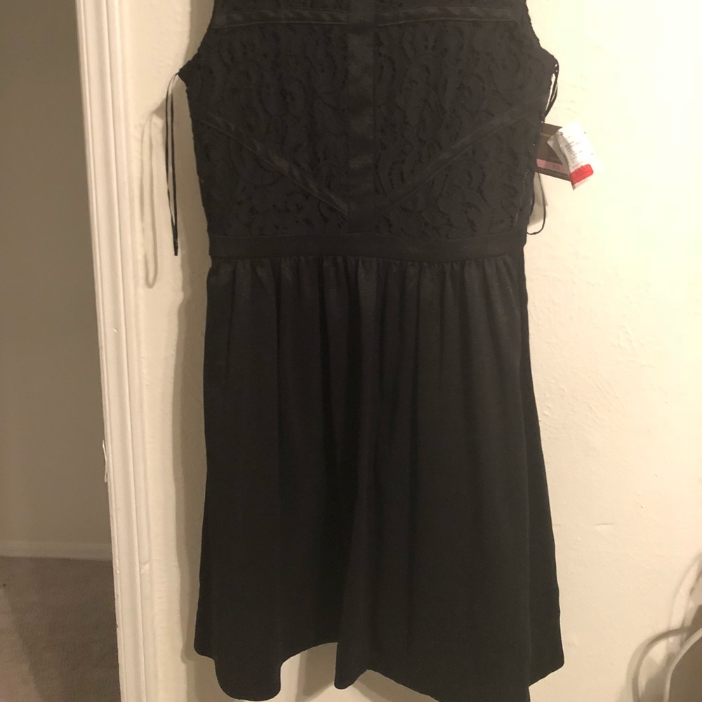 Cocktail Black Dress